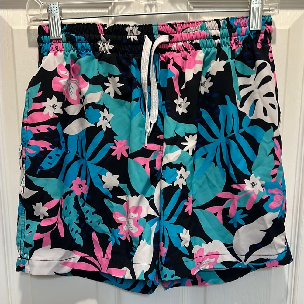 Chubbies Floral Print Swim Shorts